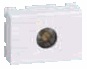 TV OUTLET FEMALE MECHANISM 1 MODULE
