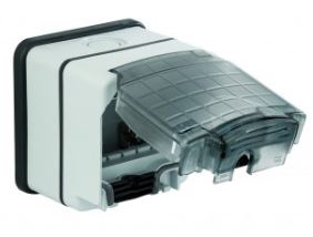 PLEXO 66 MOSAIC ADAPTOR       