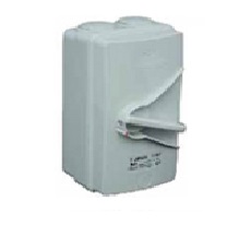 ISOLATOR SWITCH AC22 -4P 63A