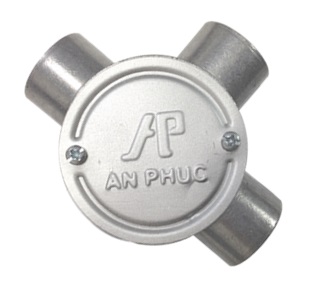 IMC Junction Box 3 way 4