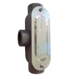 IMC/RSC Outlet Box
