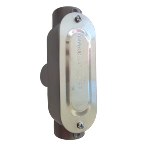 IMC/RSC Outlet Box