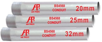 BS4568 conduit 20mm