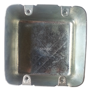 Square Box thickness 1.0mm