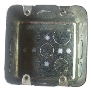 Square Box thickness 1.0mm
