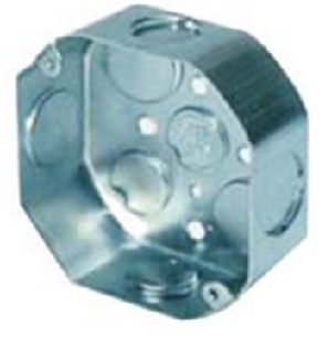 Hộp bát giác dày 1.0mm