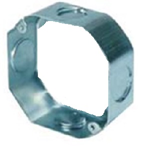 Hộp bát giác dày 1.0mm
