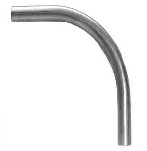 Co nối ống EMT 90o 1/2