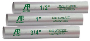 Ống EMT 1/2