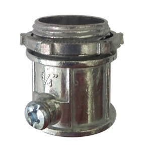 EMT Connector 1/2