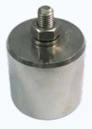 điểm nối tiếp địa Φ 50 x L=45mm, Stud size M10