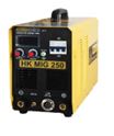 Mig welding machine 250 Ampe - 380V
(External wire feeder)