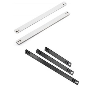 Thẻ đeo Inox 316 L=92.5mm - W=8mm