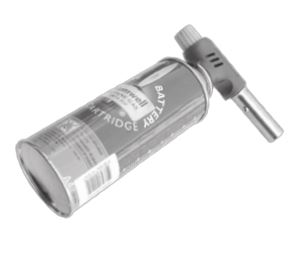 Butane Torch