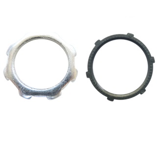 Locknuts size 1/2"