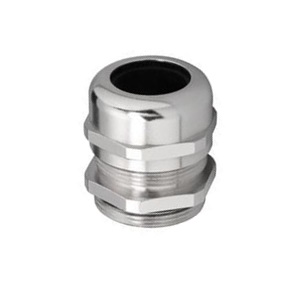 Metal Cable Gland, Niken plated - M12