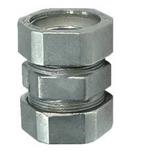 Compression EMT Coupling 1/2