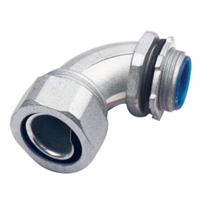 90o Flexible  Connector 3/8