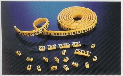 Nhãn đánh dấu dây FM-1