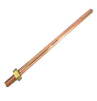 Blunt End Air Terminals Copper, Ф 15mm, Length 300mm